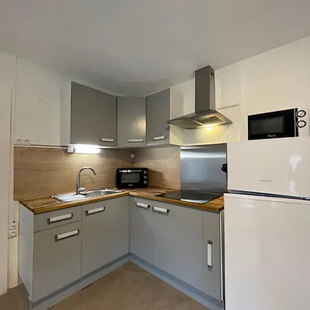 Appartement Plein Centre D'Epinal Exterior photo
