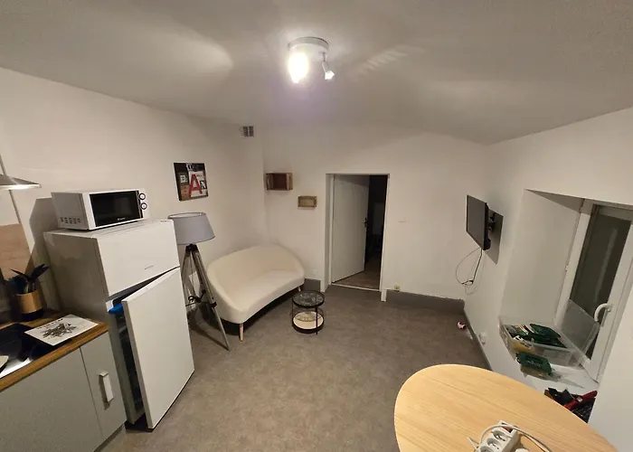 Appartement Plein Centre D\'Epinal